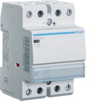 Контактор Hager 40A, 2НВ, 230В (ESC240)