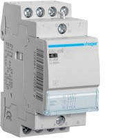 Контактор Hager 25A, 4НЗ, 230В (ESC426)