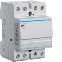 Контактор Hager 40A, 3НВ+1НЗ, 230В (ESC443)
