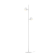 Спот світильник на 2 лампи MAXUS MSL-01F 2x4W 4100K білий