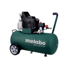 Компресор повітряний Metabo Basic 250-50 W (601534000)
