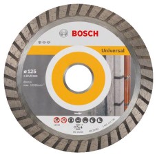 Диск алмазний Bosch Standard for Universal Turbo, 125х22.23мм