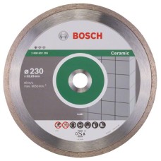 Диск алмазний Bosch Standard for Ceramic 230х22.2мм