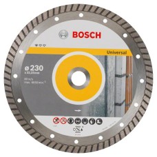 Диск алмазний Bosch Standard for Universal Turbo, 230х22.23мм