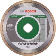 Диск алмазний Bosch Standard for Ceramic, 180х25.4мм