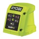 Зарядний пристрій Ryobi RC18115, 18В ONE+, компактний, 1.5А