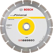Диск алмазний Bosch Eco Універсальний 230х22.23мм