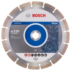 Диск алмазний Bosch Standard for Stone, 230х22.23мм