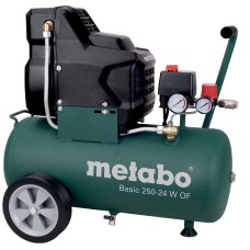 Компресор повітряний Metabo Basic 250-24 W OF (601532000)