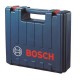 Набір із двох акумуляторних інструментів Bosch 12В дриль-шурупокрут GSR 120-LI гайковерт ударний GDR 120-LI акб 2х2А·год кейс