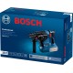 Перфоратор акумуляторний Bosch GBH 187-LI SDS-Plus 18В 2.4Дж 2.9кг без АКБ та ЗП