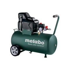 Компресор повітряний Metabo Basic 250-50 W OF (601535000)