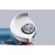 Шліфмашина кутова Bosch GWX 13-125 S X-LOCK 125мм 1300Вт 2800-11500об·хв 2.4кг