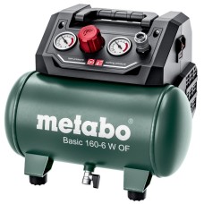 Компресор повітряний Metabo BASIC 160-6 W OF (601501000)