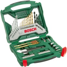 Набір інструменту Bosch X-LINE-50 TITANIUM, 50шт