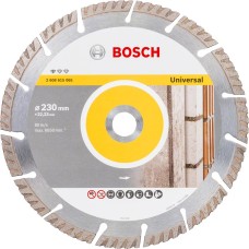 Диск алмазний Bosch Stf Universal, 230х22.23мм, по бетону