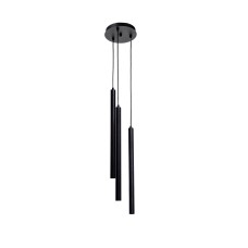 Люстра (світильник підвісний) Chime G4 СD30-500-3 Black