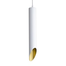Світильник підвісний (люстра) Chime GU10 S P57-450 White/Gold