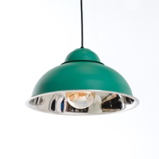 Світильник підвісний (люстра) Bell P360 Green/Steel
