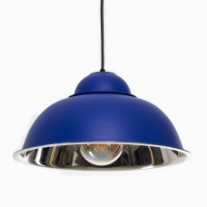Світильник підвісний (люстра) Bell P360 Blue/Steel