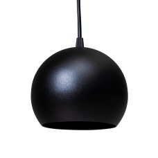 Світильник підвісний (люстра) Bowl P150 Black