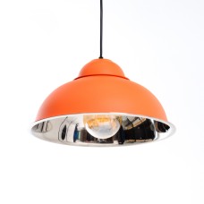 Світильник підвісний (люстра) Bell P360 Orange/Steel