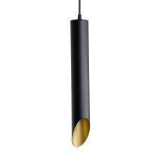 Світильник підвісний (люстра) Chime GU10 S P57-450 Black/Gold