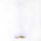 Світильник підвісний (люстра) Bowl C150-3 White/Gold