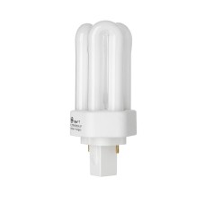 Лампа КЛЛ General electric F18TBX/840/2P GX24d-2 (0043168359399)