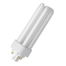 Лампа Osram Dulux T/E 26W/840 GX24q-3 (4050300342283)