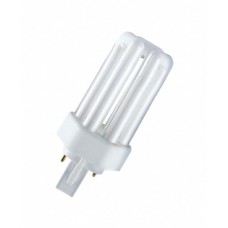 Лампа люмінесцентна Osram T 18W/830 GX24d-2 компактна (4050300333489)
