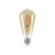 Світлодіодна лампа TITANUM  Filament ST64 6W E27 2200K бронза
