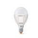 Світлодіодна лампа VIDEX PREMIUM G45 7W E14 4100K