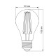 Світлодіодна лампа TITANUM  Filament A60 7W E27 4100K (TLFA6007274)