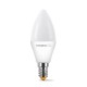 Світлодіодна лампа VIDEX C37e 7W E14 4100K (VL-C37e-07144)