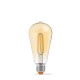 Світлодіодна лампа VIDEX Filament ST64FA 10W E27 2200K бронза (VL-ST64FA-10272)