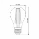 Світлодіодна лампа VIDEX Filament A60FF 08W E27 1200K (VL-A60FF-08271)