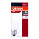 Лампа OSRAM LED  E27 10.5Вт 1055Лм 4000К A75