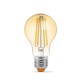 Світлодіодна лампа VIDEX Filament A60FA 10W E27 2200K бронза (VL-A60FA-10272)