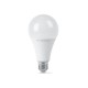 Світлодіодна лампа TITANUM A80 18W E27 4100K (TLA8018274)