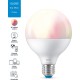 Лампа WiZ LED E27 11Вт 2200-6500K 1055Лм G95 RGB Wi-Fi розумна