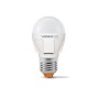 Світлодіодна лампа VIDEX PREMIUM  G45 7W E27 4100K