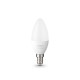 Лампа розумна Philips Hue E14, 5.5W(40Вт), 2700K, White, ZigBee, Bluetooth, димування