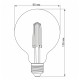 Світлодіодна лампа VIDEX Filament G95FD 7W E27 4100K дімерна (VL-G95FD-07274)