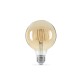 Світлодіодна лампа TITANUM  Filament G95 6W E27 2200K бронза (TLFG9506272A)