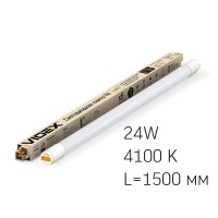 Світлодіодна лампа VIDEX T8 24W 1.5M 4100K, матова (VL-T8-24154)