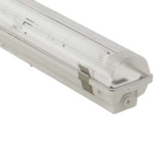 Світильник ATOM 771 136 LED TUBE 2L, IP67 (A771006)