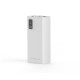 Повербанк TITANUM 728S 30000mAh 22.5W White (TPB-728S-W)