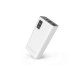 Повербанк TITANUM 728S 30000mAh 22.5W White (TPB-728S-W)