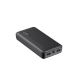 Повербанк HAVIT HV-PB91 Black 20000mAh (HV-PB91)